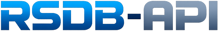 Logo RSDB API